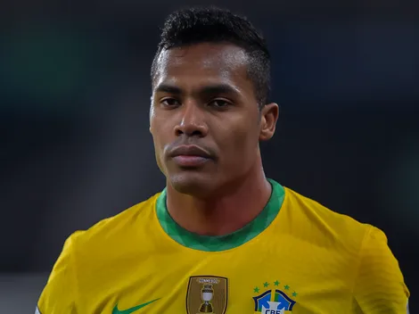 Notícia envolvendo Alex Sandro ferve no São Paulo