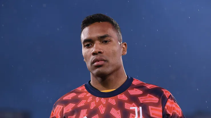 Alex Sandro quebra o silêncio e diz motivo da escolha pelo Flamengo (Photo by Alessandro Sabattini/Getty Images)