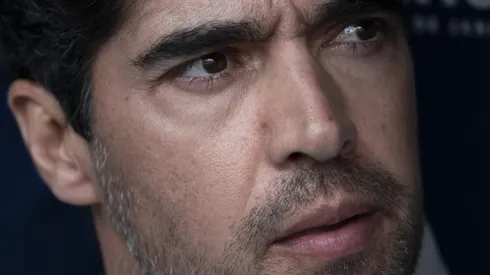 Abel Ferreira, treinador do Palmeiras