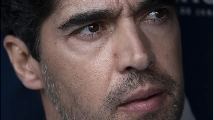 Abel Ferreira, treinador do Palmeiras
