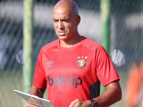 Sport reforça elenco com ex-Corinthians e Pepa ganha opção