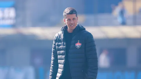 Thiago Carpini recebeu boa notícia – Foto: Luiz Erbes/AGIF