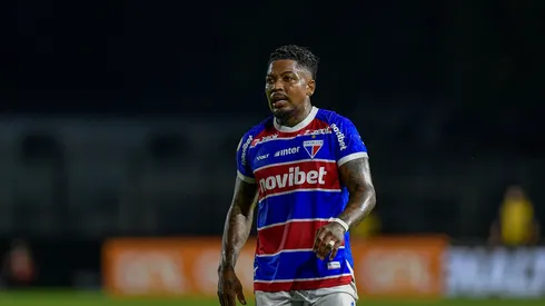Marinho atuou com Pedro no Flamengo – Foto: Thiago Ribeiro/AGIF