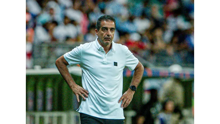 Renato Paiva treinou o Bahia antes de Rogério Ceni - Foto: Jhony Pinho/AGIF