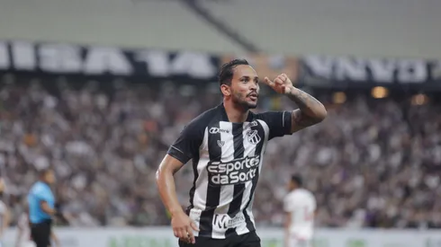 Lourenço é um dos destaques do Ceará na temporada – Foto: Lucas Emanuel/AGIF