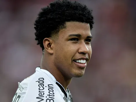 Notícia sobre Andrey Santos chega ao Vasco