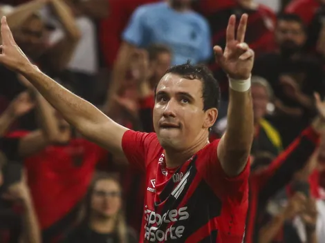 Athletico-PR prepara Pablo para 'decisão' na Copa do Brasil