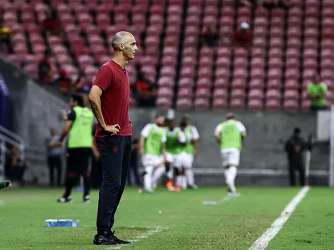 Interino do Sport revela grande responsável pela vitória em cima do Ituano