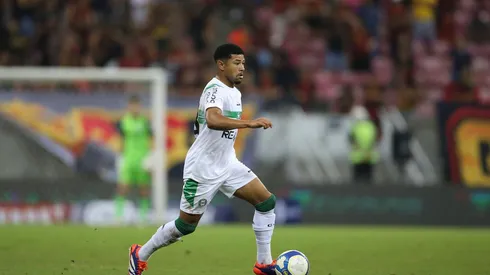 Coxa em campo (Associated Press / Alamy Stock Photo)