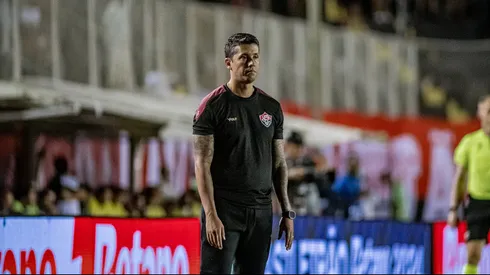 Vitória tenta mais um atacante (Imagem: Divulgaçaõ/Vitória)