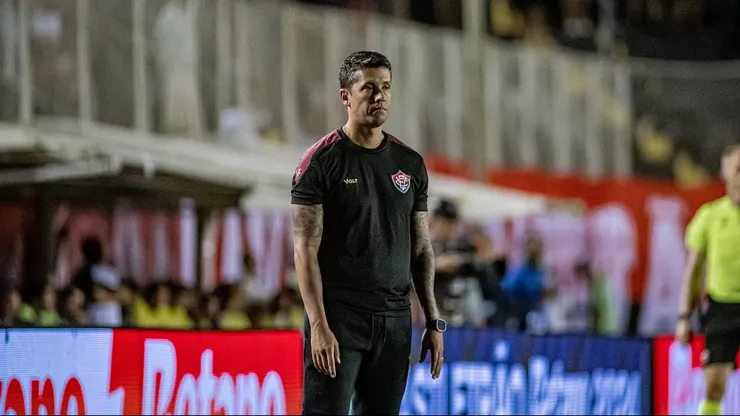 Vitória tenta mais um atacante (Imagem: Divulgaçaõ/Vitória)