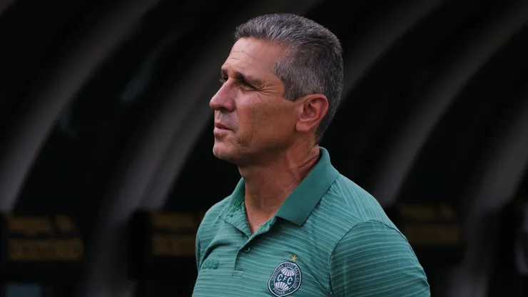 Jorginho técnico do Coritiba