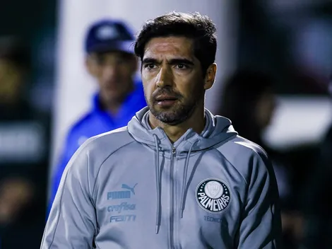 Abel promove mudança no Palmeiras contra o Athletico-PR