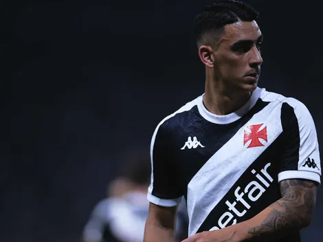Peça importante para Carille, lateral do Vasco conversa para renovação