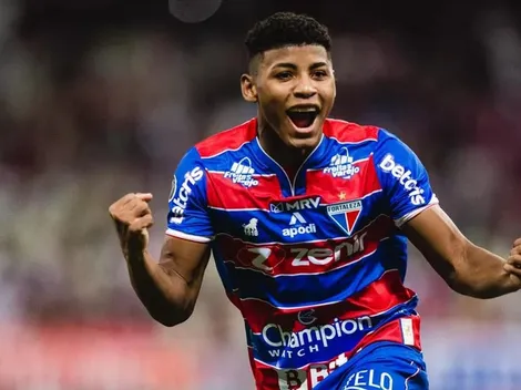 Hércules celebra sua melhor fase no Fortaleza