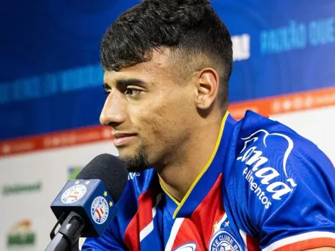 Lucho Rodríguez aponta duelo contra São Paulo: "Muito importante"