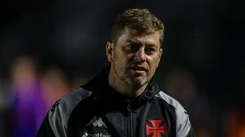 Rafael Paiva técnico do Vasco