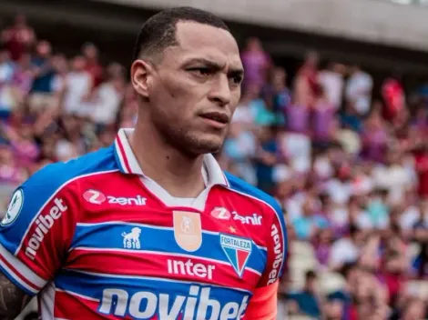 Titi faz forte declaração sobre arbitragem no Campeonato Brasileiro