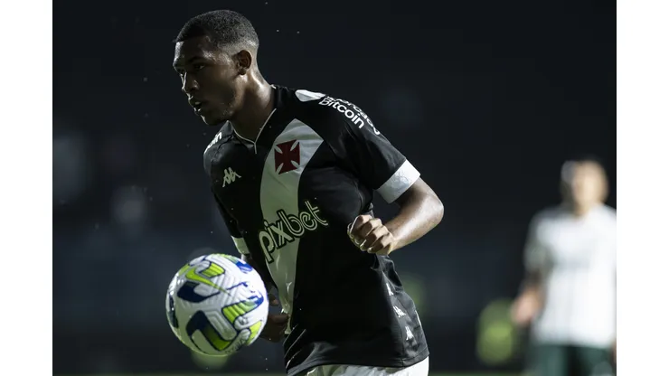 Rayan jogador do Vasco