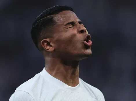 Corinthians se preocupa após aviso recebido da Justiça sobre Wesley