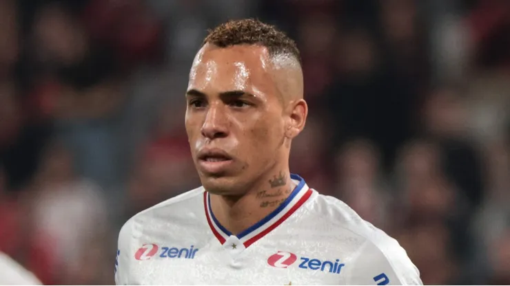 Breno Lopes virou assunto no Fortaleza.