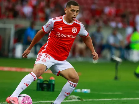 Notícia sobre Gabriel Carvalho agita o Internacional