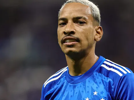 Matheus Pereira fala sobre as finais de Cruzeiro e Atlético