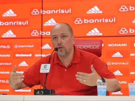 Alessandro Barcellos é realista e abre o jogo sobre Abel Braga no Internacional