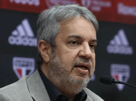 Diretor explica processo de SAF no São Paulo