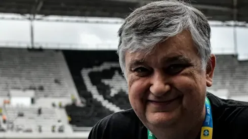 © Thiago Ribeiro/AGIFDurcesio Mello presidente do Botafogo - Foto: Thiago Ribeiro/AGIF