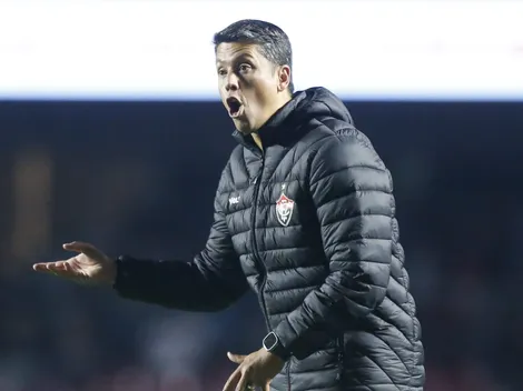 Carpini projeta jogo difícil contra Athletico-PR