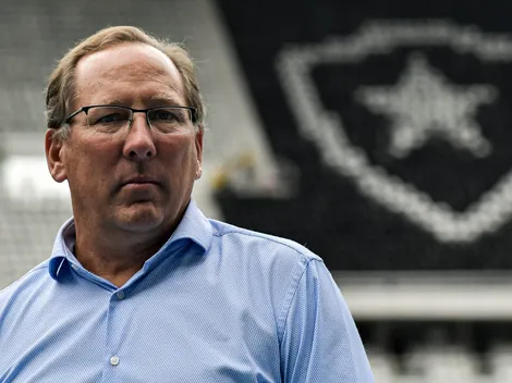 Botafogo promete 'agir' contra atitude da CBF e do Palmeiras