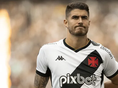 Notícia sobre Pedro Raul explode no Vasco