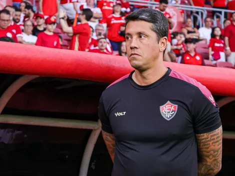 Notícia do Vitória 'explode' no Athletico antes de confronto