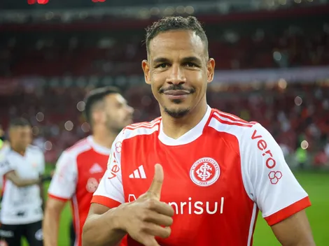 Notícia sobre Fernando 'ferve' antes de Internacional x Flamengo