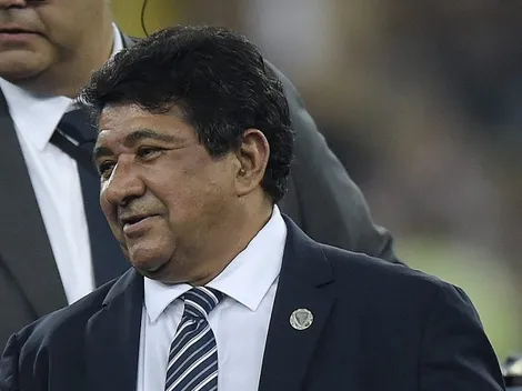 Botafogo 'ferve' após pronunciamento de Ednaldo Rodrigues, presidente da CBF