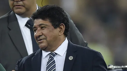 Ednaldo Rodrigues se manifestou.