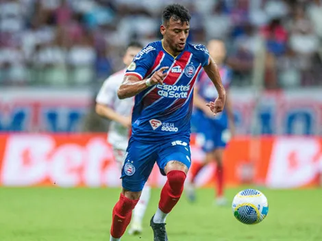 Notícia envolvendo Lucho agita tudo no Bahia
