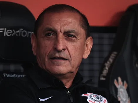 Corinthians 'chora' após notícia confirmada sobre titular de Ramón Díaz