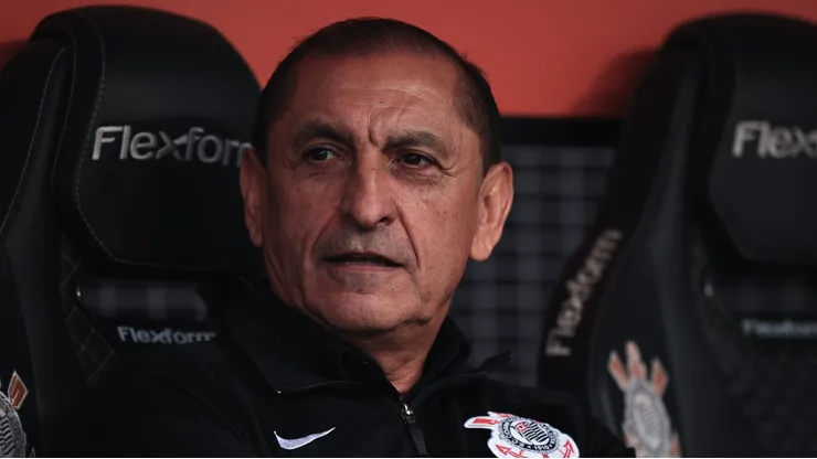 Ramón tem desfalque confirmado no Corinthians.