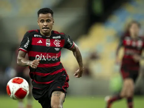 Notícia envolvendo Allan explode no Flamengo