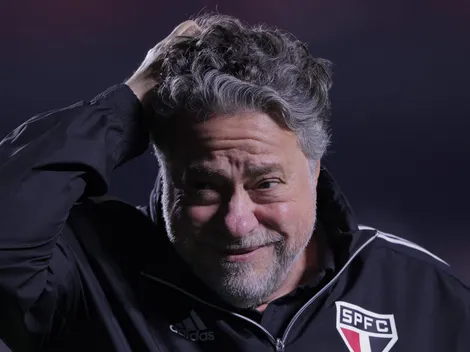 Casares toma decisão no São Paulo após interesses em meia