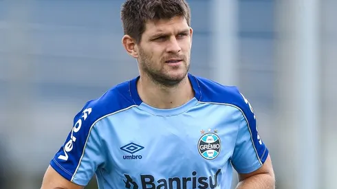 Kannemann jogador do Grêmio – Reprodução/Lucas Uebel / Grêmio