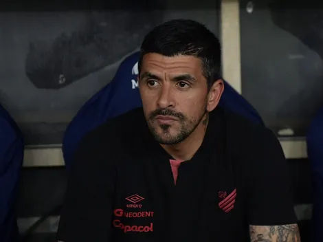 Lucho tem problemas para escalar o Athletico