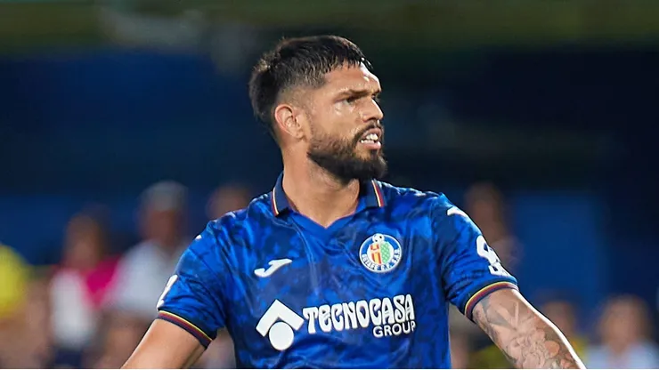 Alderete interessa ao Cruzeiro.