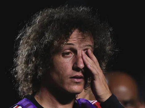 David Luiz tem situação atualizada no Flamengo e cenário preocupa