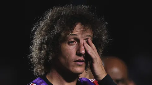 David Luiz é desfalque certo no Flamengo.