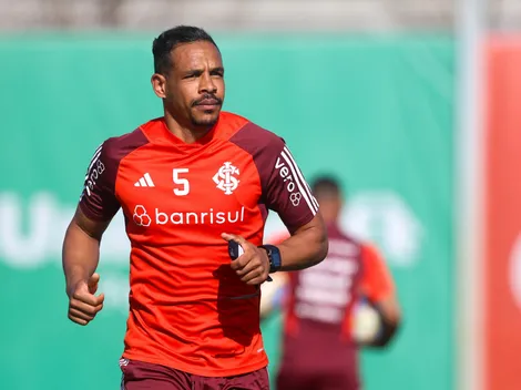 Fernando 'dispara' sobre companheiro de Internacional: "Craque"