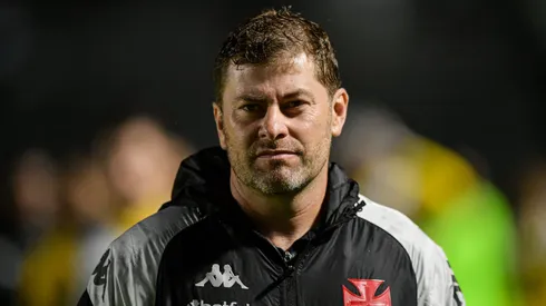 Rafael Paiva durante confronto contra o Cuiabá no Brasileirão de 2024.