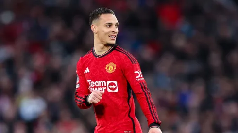 Contratação de Antony surge no Flamengo e surpreende a todos (Photo by Matt McNulty/Getty Images)